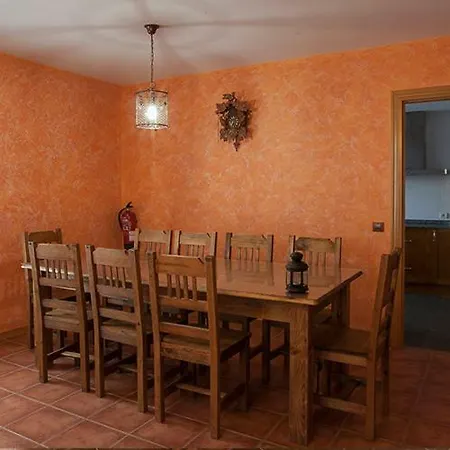 Casa Rural Nazar Zewnętrze zdjęcie