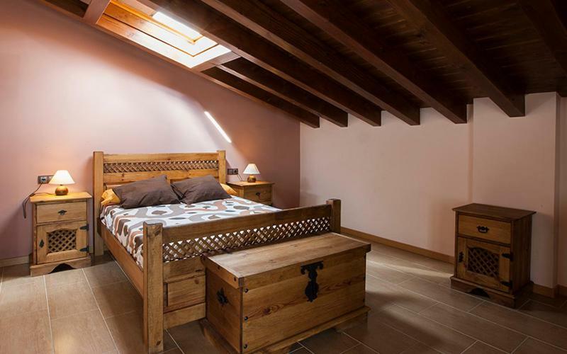Ferienhaus Casa Rural Nazar *